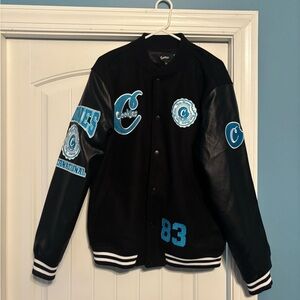 Cookie Varsity Jacket!